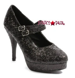 421-Jane-G, Mary Jane Pump With CLEARANCE 17 421-Jane-G, Mary Jane Pump With CLEARANCE -Funky Lingerie Outlet 421 JANE G blk 87983.1649176736