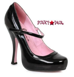 423-babydoll 4" School Girl Maryjane Pump CLEARANCE 12 423-babydoll 4" School Girl Maryjane Pump CLEARANCE -Funky Lingerie Outlet 423 BABYDOLL blk 73141.1568179601