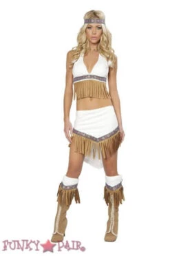 Roma R-4297, Wolf Hunter Costume