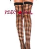 MUSIC LEGS ML-4442, Fashion Stockings Oval Net 2 MUSIC LEGS ML-4442, Fashion Stockings Oval Net -Funky Lingerie Outlet 4442 29445.1610051707