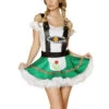 Roma R-4536, Hoffbrau Beer Lady Costume -Funky Lingerie Outlet 4536 65444.1598739207