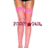 MUSIC LEGS ML-4542, Multi-Strand Stockings 1 MUSIC LEGS ML-4542, Multi-Strand Stockings -Funky Lingerie Outlet 4542 12308.1406856820