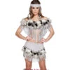Roma R-4582, Seductive Indian Maiden Costume -Funky Lingerie Outlet 4582 2 21897.1473483934