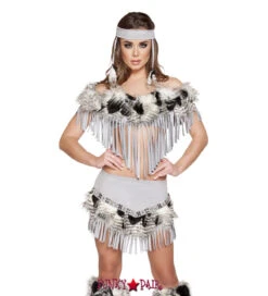 Roma R-4582, Seductive Indian Maiden Costume