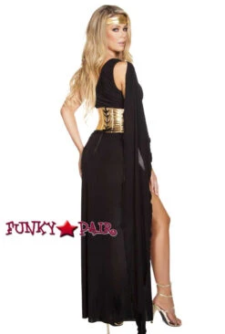 Roma R-4618, Gorgeous Goddess Costume -Funky Lingerie Outlet 4618 Back 85636.1535907617