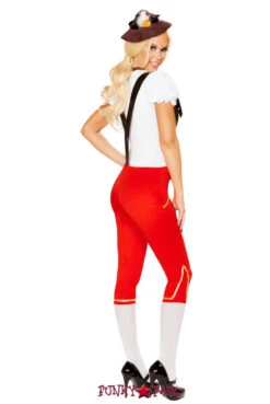 Roma R-4825, Oktoberfest Beauty Costume -Funky Lingerie Outlet 4825 Back 41656.1505391125
