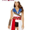 Roma R-4843, The Assassins Protector Costume -Funky Lingerie Outlet 4843 C 21840.1659730872