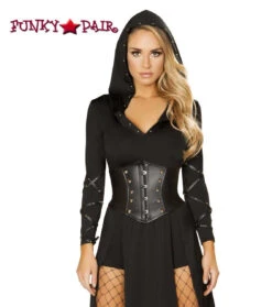 Roma R-4845, The Queens Assassin Costume