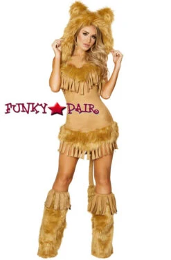 Roma R-4872, Bashful Lion -Funky Lingerie Outlet 4872 92269.1665994664