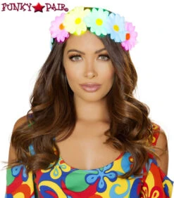 Roma R-4881, Hippie Princess Costume -Funky Lingerie Outlet 4882 25004.1659745546