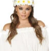 Roma R-4882, Rave Light-up Daisy Headband -Funky Lingerie Outlet 4882 77758.1526544802