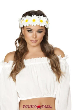 Roma R-4882, Rave Light-up Daisy Headband
