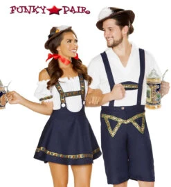 Roma R-4884, Oktoberfest Bavarian Beauty Costume -Funky Lingerie Outlet 4884 4885 82806.1664297447