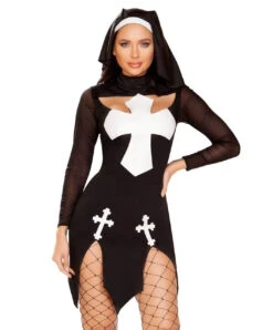 Roma R-4916, Loving Nun Costume