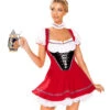 Roma R-4947, October Fest Beer Wench Costume -Funky Lingerie Outlet 4947 30122.1659817452