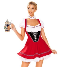 Roma R-4947, October Fest Beer Wench Costume