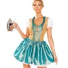 Roma R-4948, Fancy Beer Girl Costume -Funky Lingerie Outlet 4948 60902.1566768838