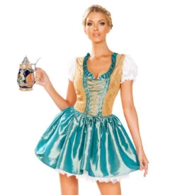 Roma R-4948, Fancy Beer Girl Costume