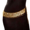 Roma R-4959, Belly Dancer Gold Coin Wrap -Funky Lingerie Outlet 4959 45511.1566779679