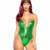 R-4988, Sexy Poison Ivy Adult Costume By Roma -Funky Lingerie Outlet 4988 31422.1657401730