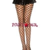 MUSIC LEGS ML-50008, Double Strand Diamond Net PantyHose -Funky Lingerie Outlet 50008 84414.1406857409