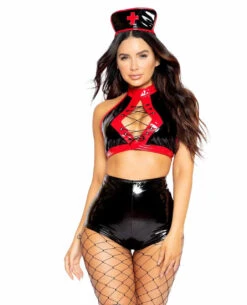 R-5005, Kinky Nurse Adult Costume By Roma