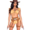 R-5012, Wild & Sexy West Costume By Roma -Funky Lingerie Outlet 5012 55755.1693296525