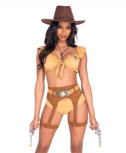 R-5012, Wild & Sexy West Costume By Roma