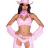 R-5014, Sheriff Shine Cowgirl Costume By Roma -Funky Lingerie Outlet 5014 1 12445.1693296046