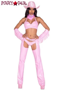 R-5014, Sheriff Shine Cowgirl Costume By Roma -Funky Lingerie Outlet 5014 FP 97710.1693296020