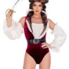 R-5032, Sultry Pirate Costume By Roma -Funky Lingerie Outlet 5032 19028.1662617128