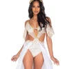 R-5043, Goddess Glam Costume By Roma -Funky Lingerie Outlet 5043 1 63755.1693297290