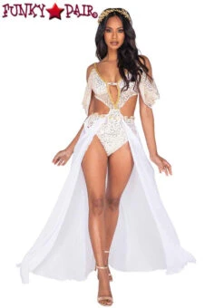 R-5043, Goddess Glam Costume By Roma -Funky Lingerie Outlet 5043 FP 00922.1693297263