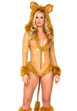 R-5100, Queen Of The Jungle Costume By Roma