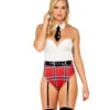 R-5128, Hall Pass Hottie Costume By Roma