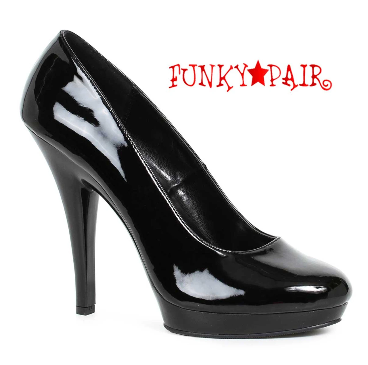 521-Femme-W 5" Wide Width Pumps CLEARANCE 9 521-Femme-W 5" Wide Width Pumps CLEARANCE - Image 7