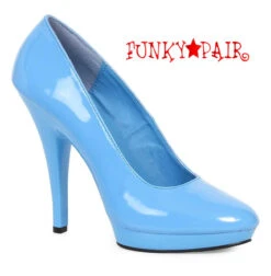521-Femme-W 5" Wide Width Pumps CLEARANCE 13 521-Femme-W 5" Wide Width Pumps CLEARANCE -Funky Lingerie Outlet 521 FEMME W blue 35185.1608261247