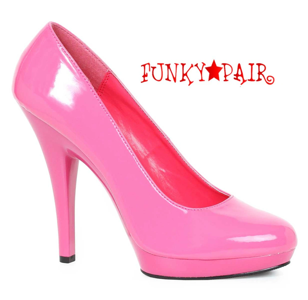 521-Femme-W 5" Wide Width Pumps CLEARANCE 5 521-Femme-W 5" Wide Width Pumps CLEARANCE - Image 3