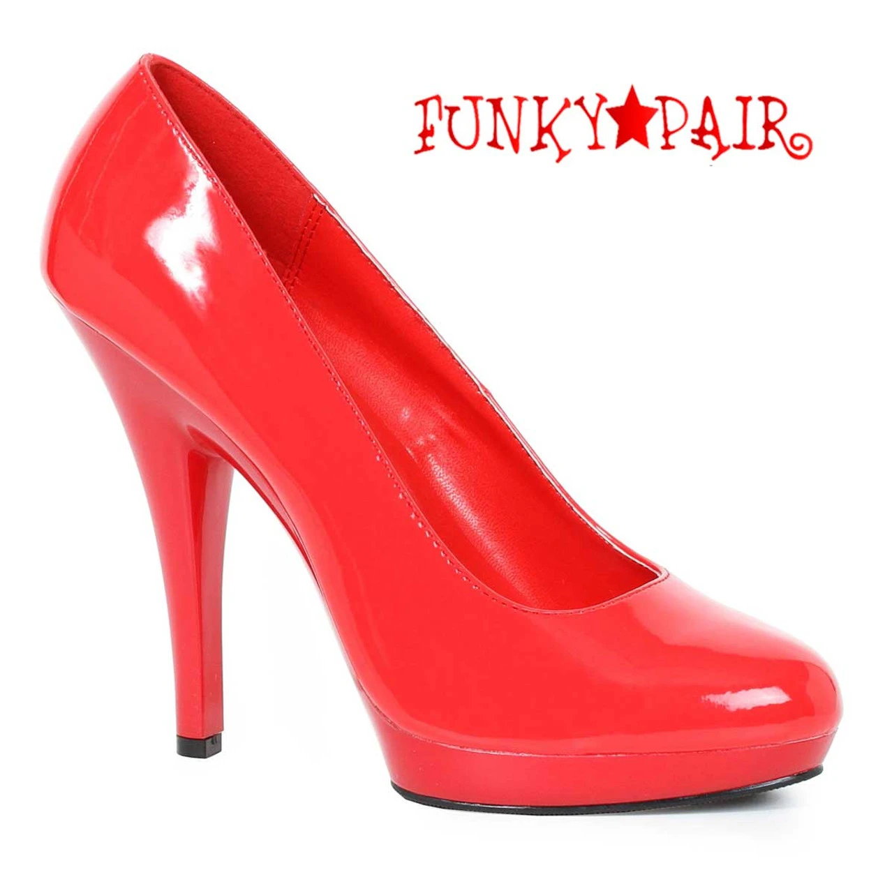 521-Femme-W 5" Wide Width Pumps CLEARANCE 7 521-Femme-W 5" Wide Width Pumps CLEARANCE - Image 5