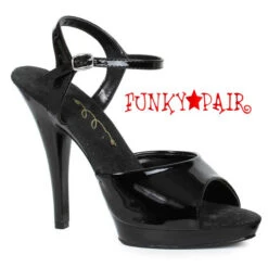 521-Juliet-W 5" Heel Wide Width Sandal CLEARANCE 8 521-Juliet-W 5" Heel Wide Width Sandal CLEARANCE -Funky Lingerie Outlet 521 Juliet W Black 62033.1568179615