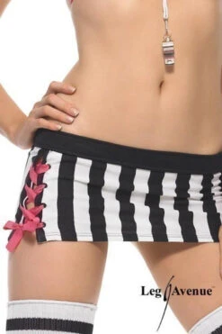 LA-53071, Head Referee Costume -Funky Lingerie Outlet 53071 b 64844.1632471105