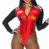 Forplay FP-550305, Wanna Race? Sexy Racer Costume