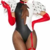 Forplay FP-550328, Keep It Cruel Sexy Movie Villain Costume