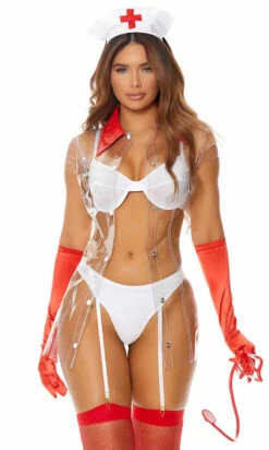 Forplay FP-551513, Nurse Me Sexy Nurse Costume