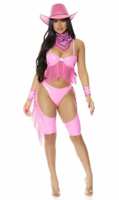 FP-551544, Horsing Around Sexy Cowgirl Costume By ForPlay 11 FP-551544, Horsing Around Sexy Cowgirl Costume By ForPlay -Funky Lingerie Outlet 551544 pink alt3 lg 50006.1662057271