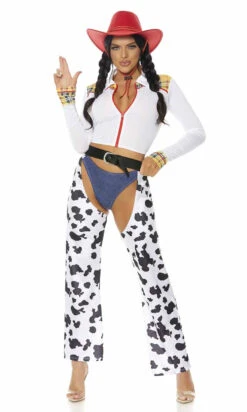 FP-551562, Keep It Light Sexy Cowgirl Costume By ForPlay 12 FP-551562, Keep It Light Sexy Cowgirl Costume By ForPlay -Funky Lingerie Outlet 551562 multicolor alt5 lg 85114.1647905097