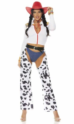 FP-551562, Keep It Light Sexy Cowgirl Costume By ForPlay 10 FP-551562, Keep It Light Sexy Cowgirl Costume By ForPlay -Funky Lingerie Outlet 551562 multicolor alt6 lg 49485.1647905097