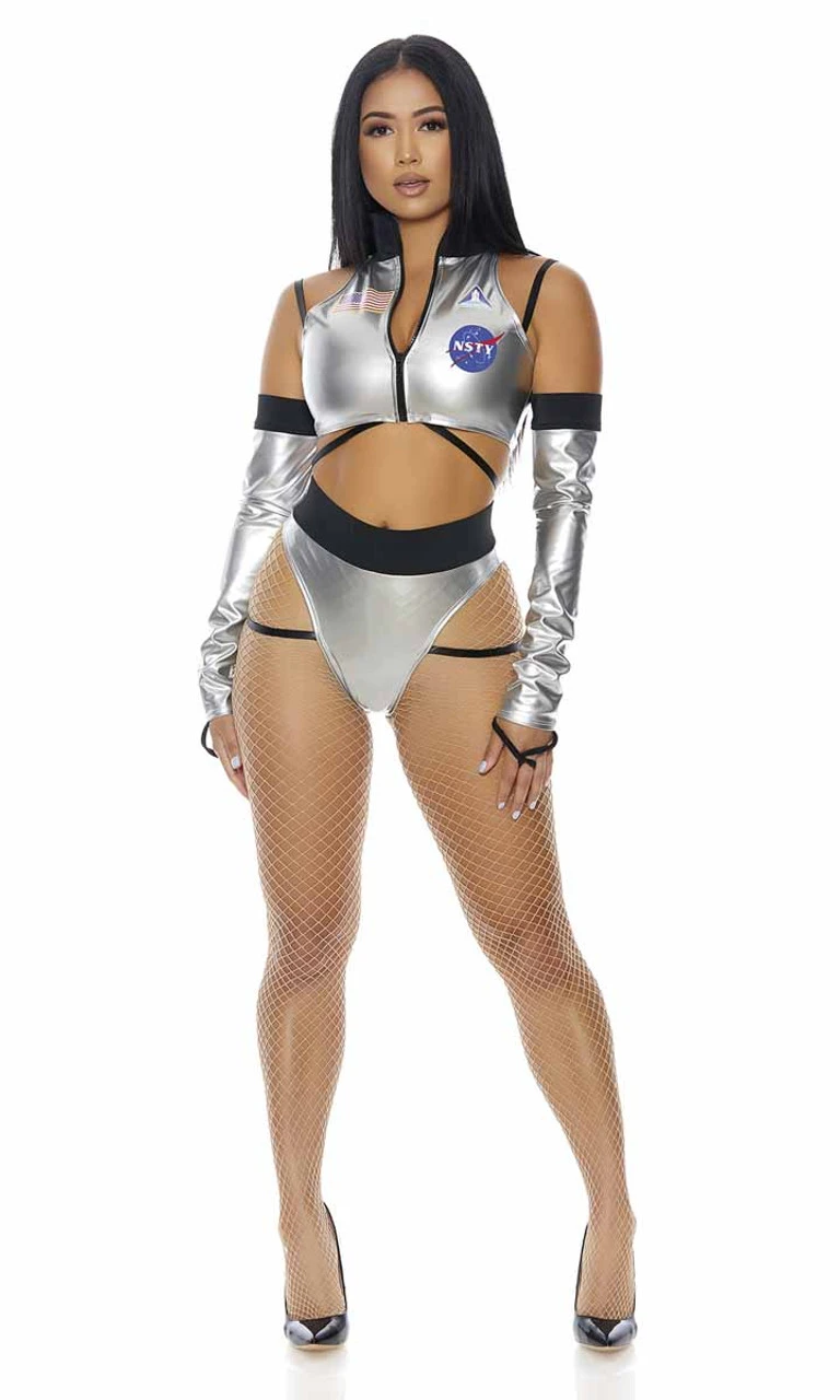 FP-551568, To The Moon Sexy Astronaut Costume By ForPlay 5 FP-551568, To The Moon Sexy Astronaut Costume By ForPlay - Image 3