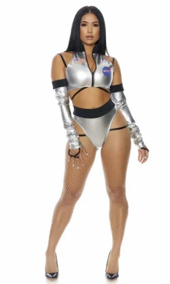 FP-551568, To The Moon Sexy Astronaut Costume By ForPlay 9 FP-551568, To The Moon Sexy Astronaut Costume By ForPlay -Funky Lingerie Outlet 551568 silver alt4 lg 03613.1663111879