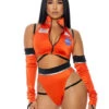 FP-551569, Sexy Astronaut Costume By ForPlay -Funky Lingerie Outlet 551569 83774.1660766335